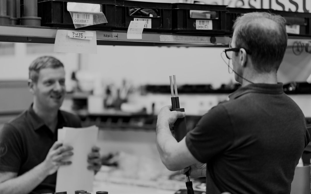 Holland Water, technologische systemen