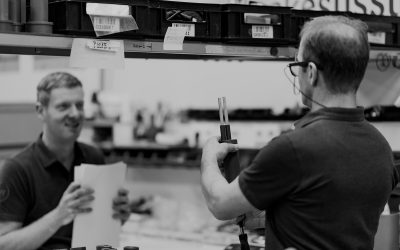 Teamleader als basis voor modernisering Holland Water